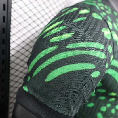 2024 Nigeria National Team Home Shirt - Player Version