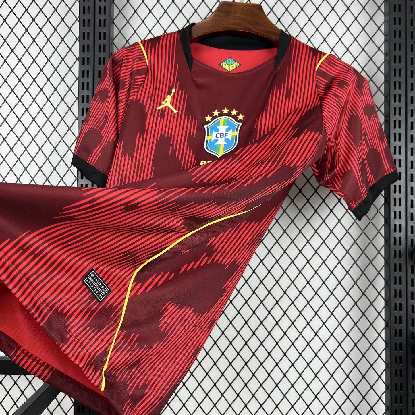 2026 Brazil Goalkeeper World Cup Jersey