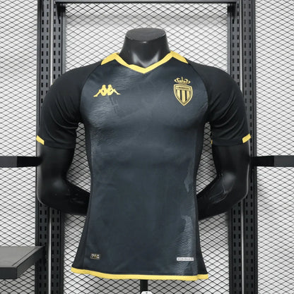 2023/2024 Monaco Third Away Football Shirt - Player Version