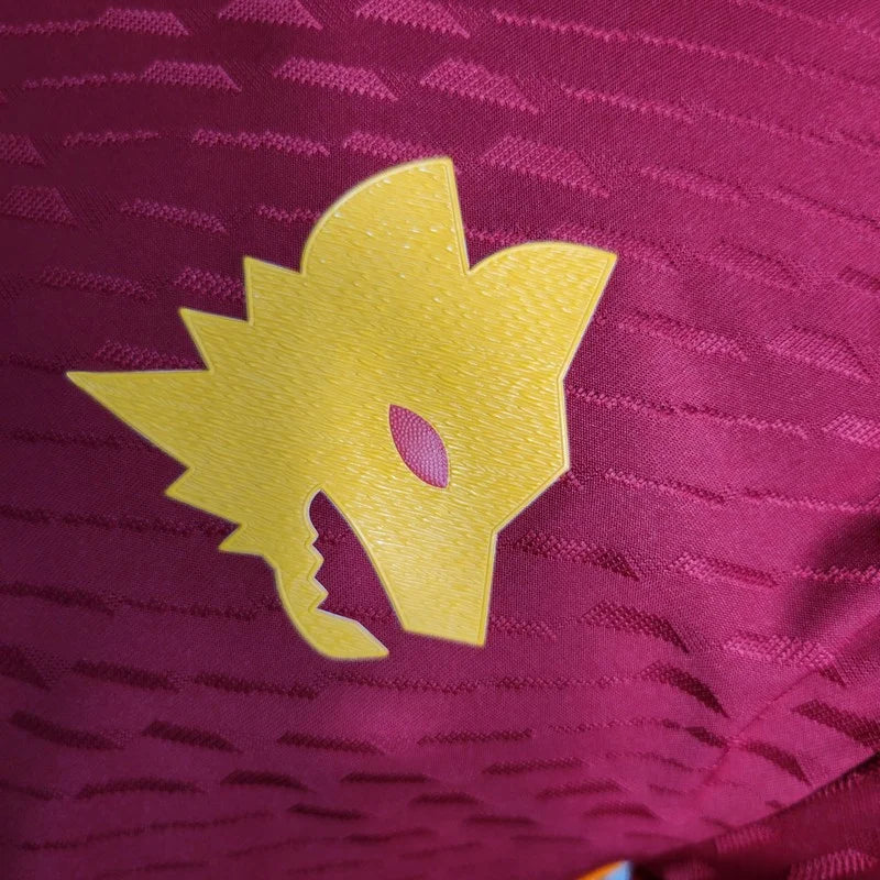 2023/2024 Roma Legacy Home Soccer Jersey 1:1 Thai Quality - Player Version