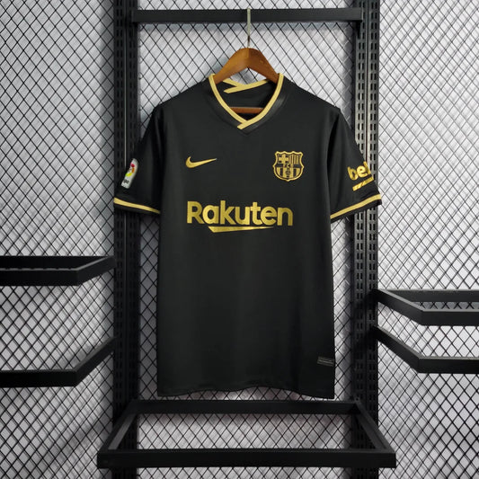 Barcelona Football Shirt Away 2020/2021 1:1 Thai Quality