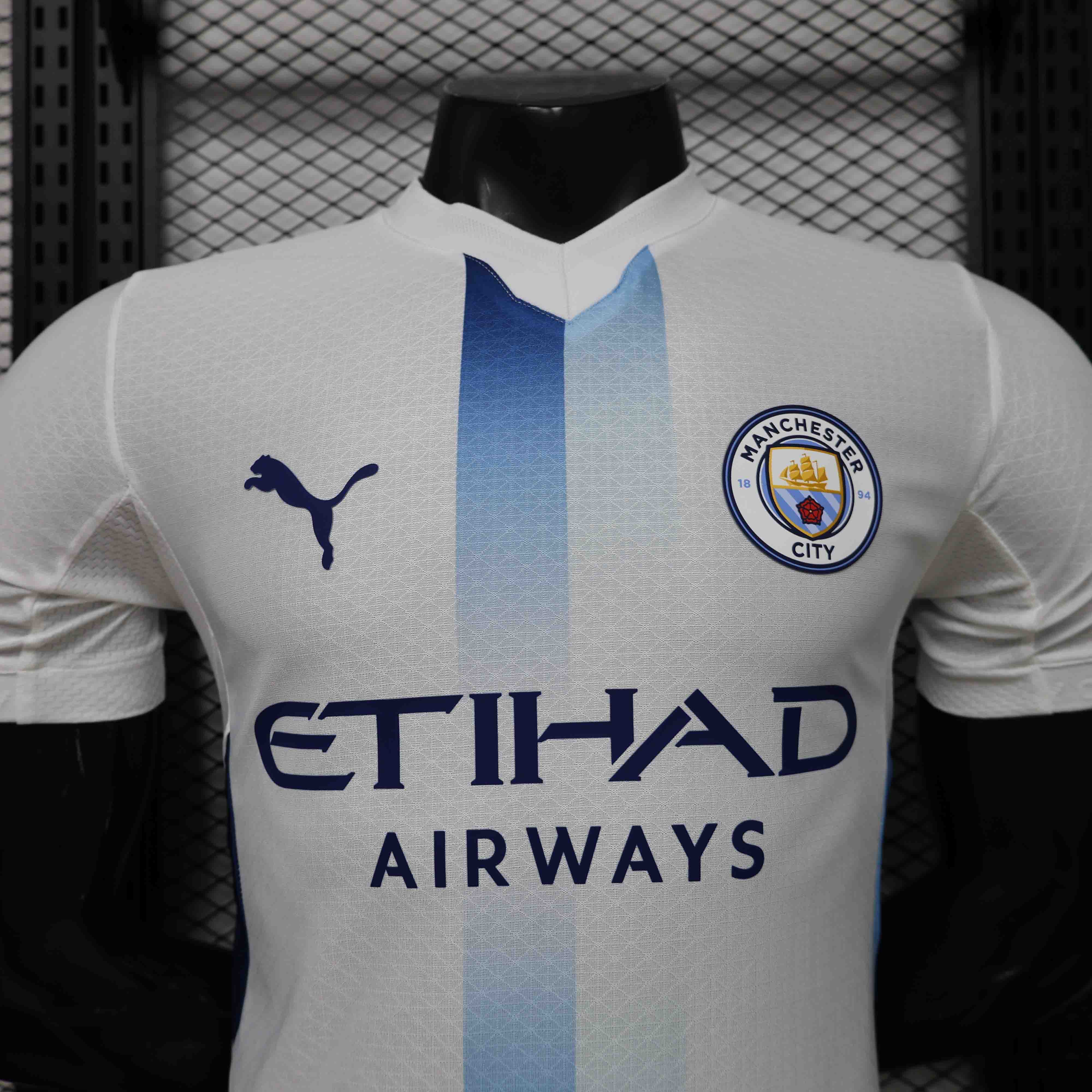 2026/2027 Player Version Manchester CityThird  Away Football Shirt
