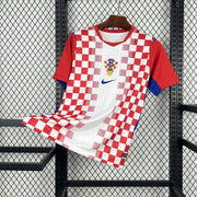 2026 Croatia  Home World Cup Football Shirt