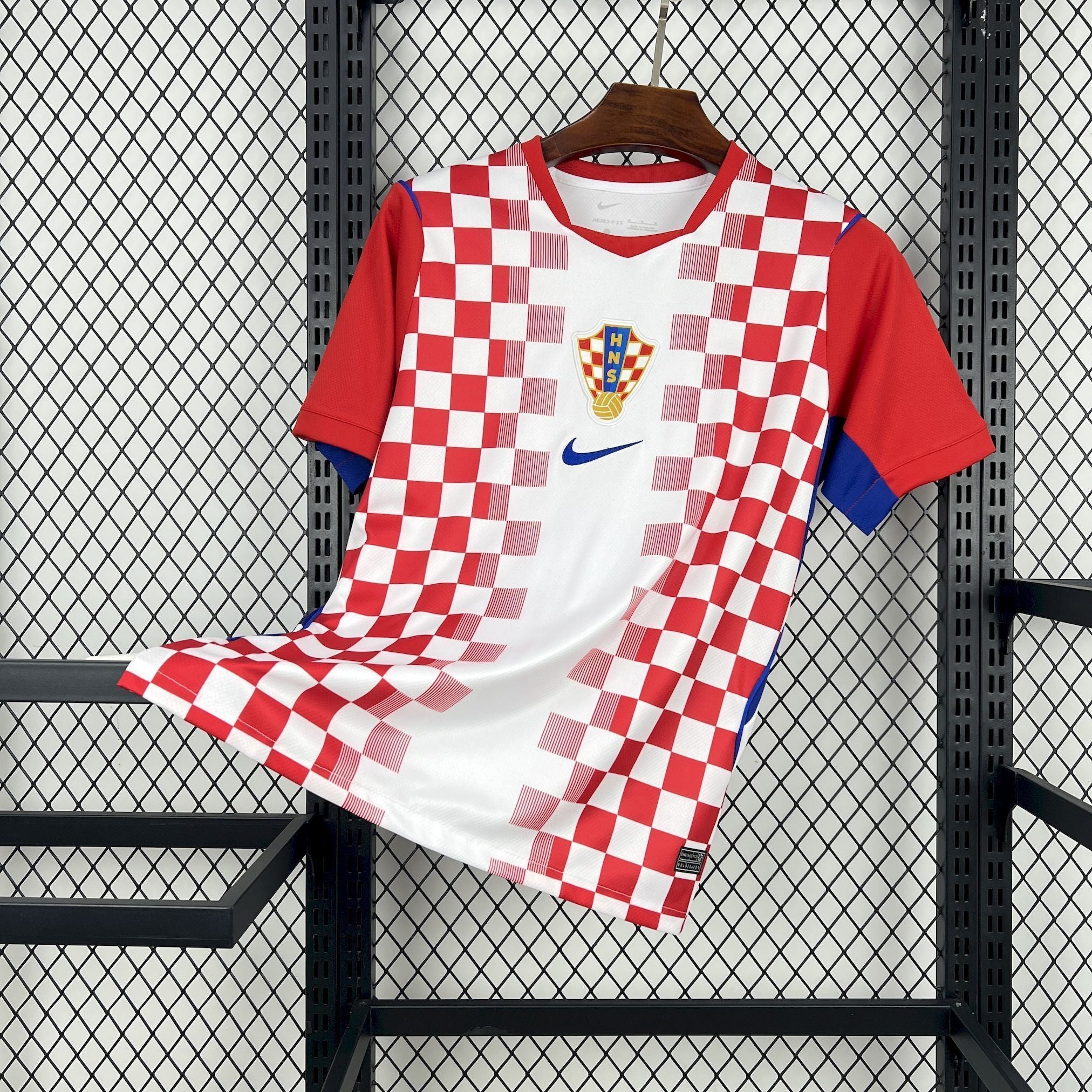 2026 Croatia  Home World Cup Football Shirt