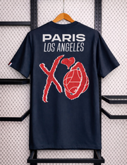 2025/2026 PSG Paris Saint-Germain X The Weeknd X XO Stadium Jersey