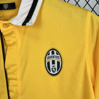 2013/2014 Retro Juventus Third Away Football Shirt
