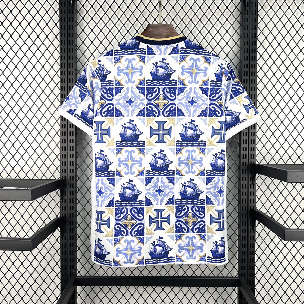 2026 Portugal Special Edition Football Shirt
