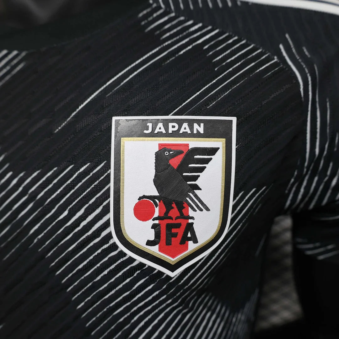 2023/2024 Japan Black Special Edition Football Jersey - Player Version