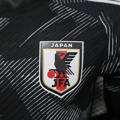 2023/2024 Japan Black Special Edition Football Jersey - Player Version