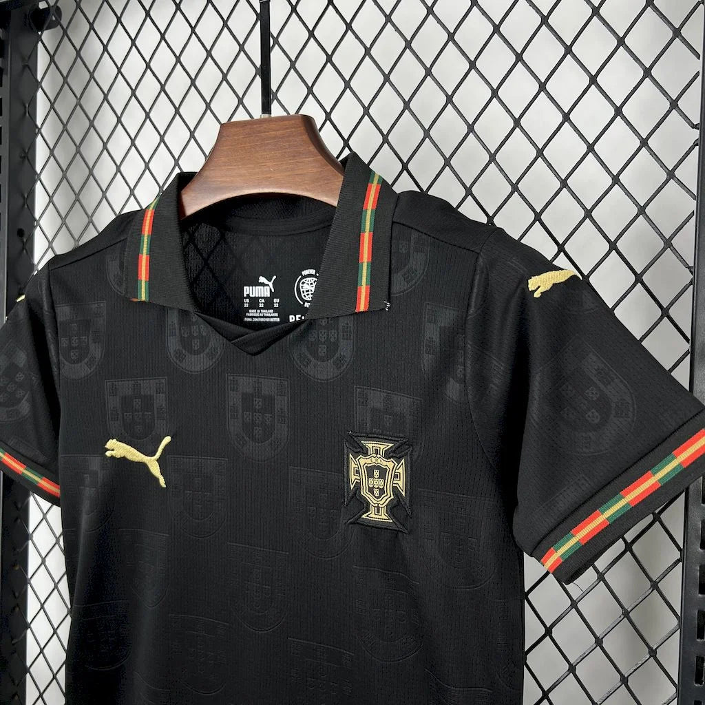 2026 Portugal Special Edition Football Shirt Kids Size