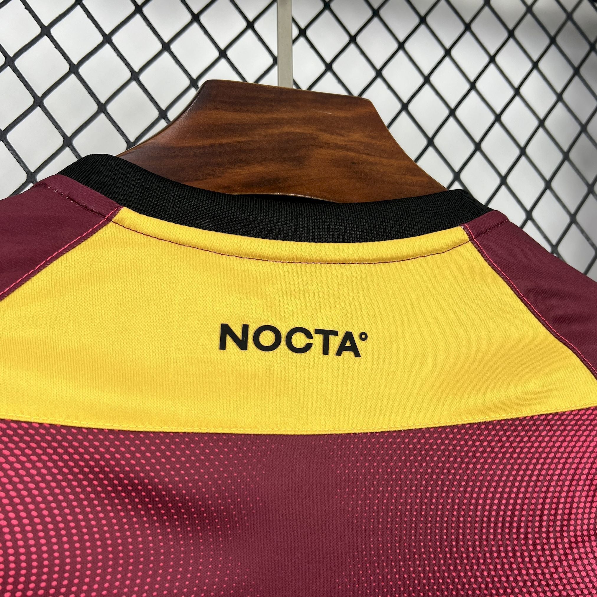 2025/2026 Venezia Pre-Match Multicolor Football Jersey