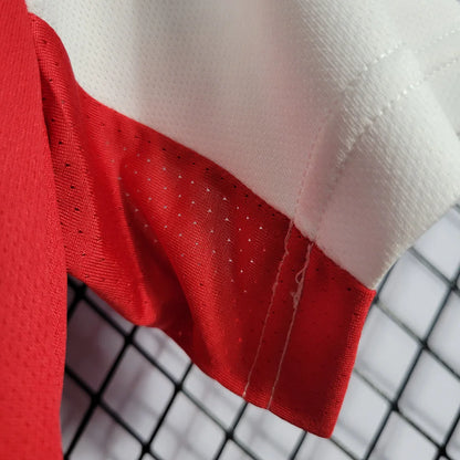 2022/2023 Arsenal Soccer Jersey Home