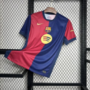 2024/2025 Barcelona Home Football Shirt