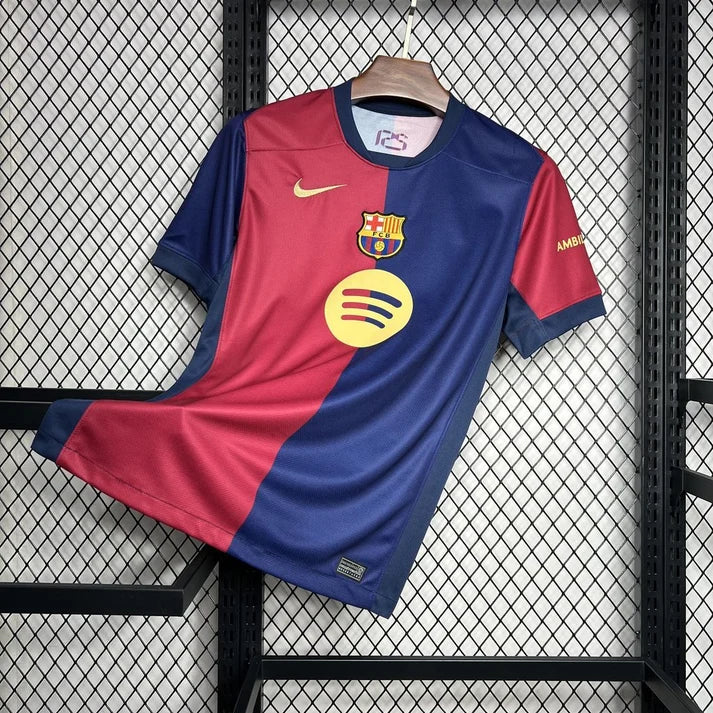 2024/2025 Barcelona Home Football Shirt
