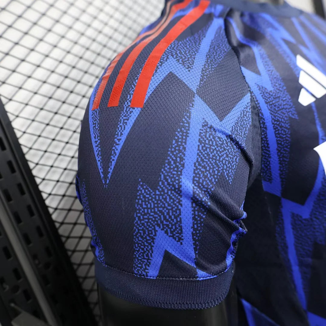 2025/2026 Player Version Arsenal Away Football Shirt