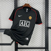 2007/2008 Retro Manchester United Away Football Shirt
