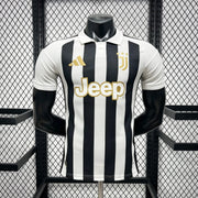2026/2027 Player Version Juventus Home Football Shirt