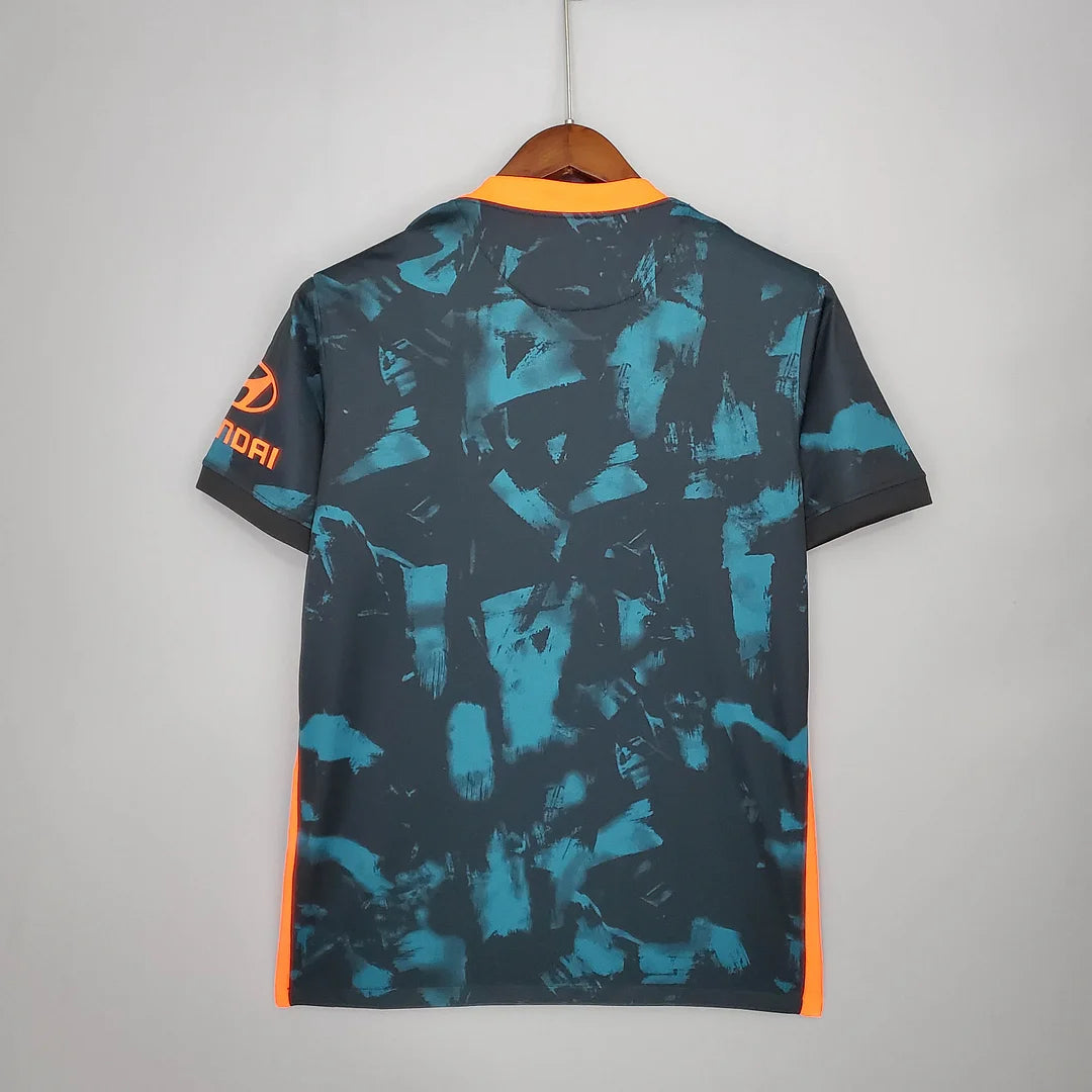 2021/2022 Retro Chelsea Football Jersey Third Away