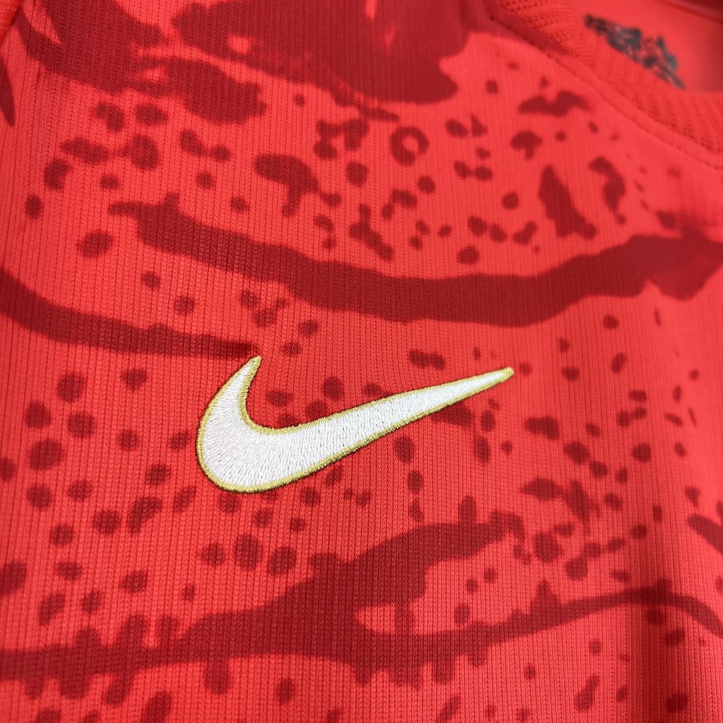 2026 South Korea World Cup Home Football Jersey