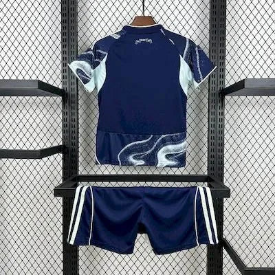 2025/2026 Ajax Away Football Shirt Kids Size