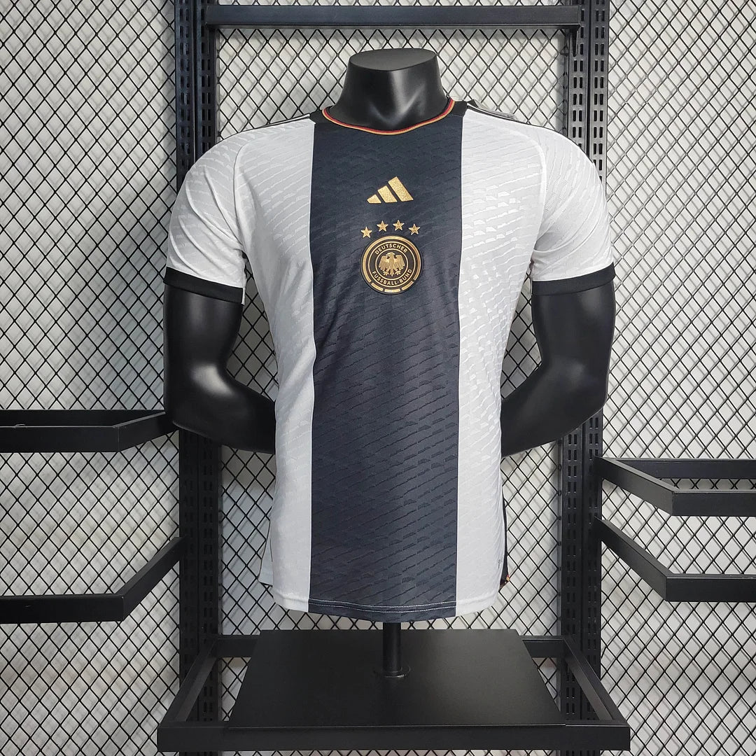 2022 FIFA World Cup Germany Home Soccer Jersey - Player Version