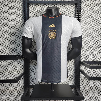 2022 FIFA World Cup Germany Home Soccer Jersey - Player Version