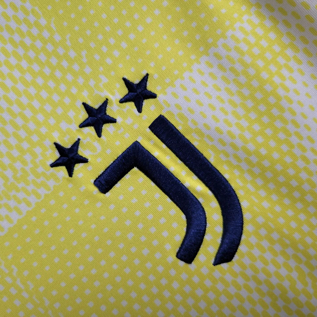 2024/2025 Juventus Away Football Shirt 1:1 Thai Quality