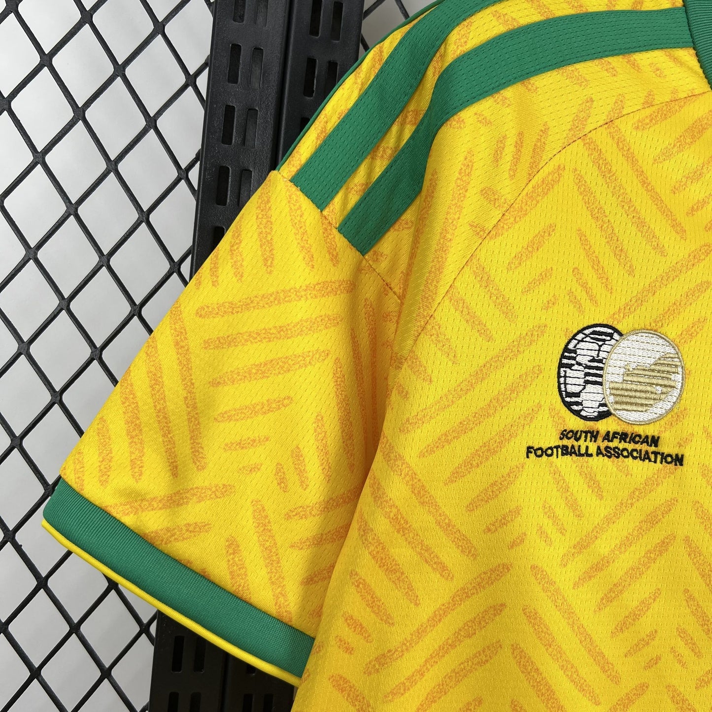 2026 South Africa Home World Cup Football Jersey