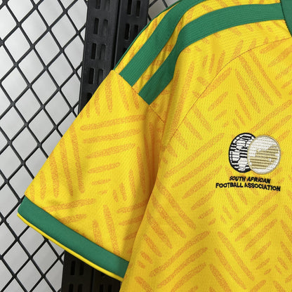 2026 South Africa Home World Cup Football Jersey