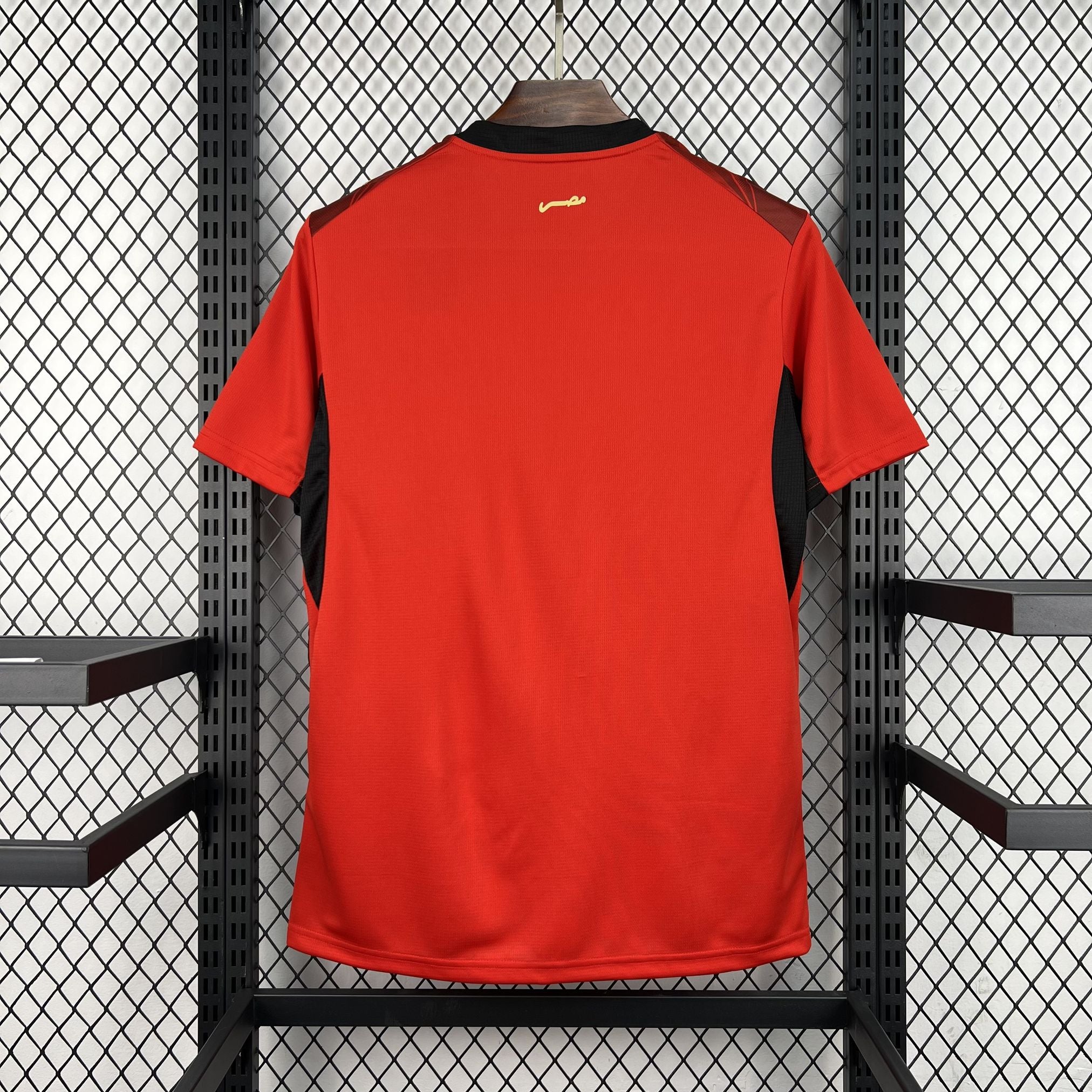2026 Egypt Home World Cup Jersey