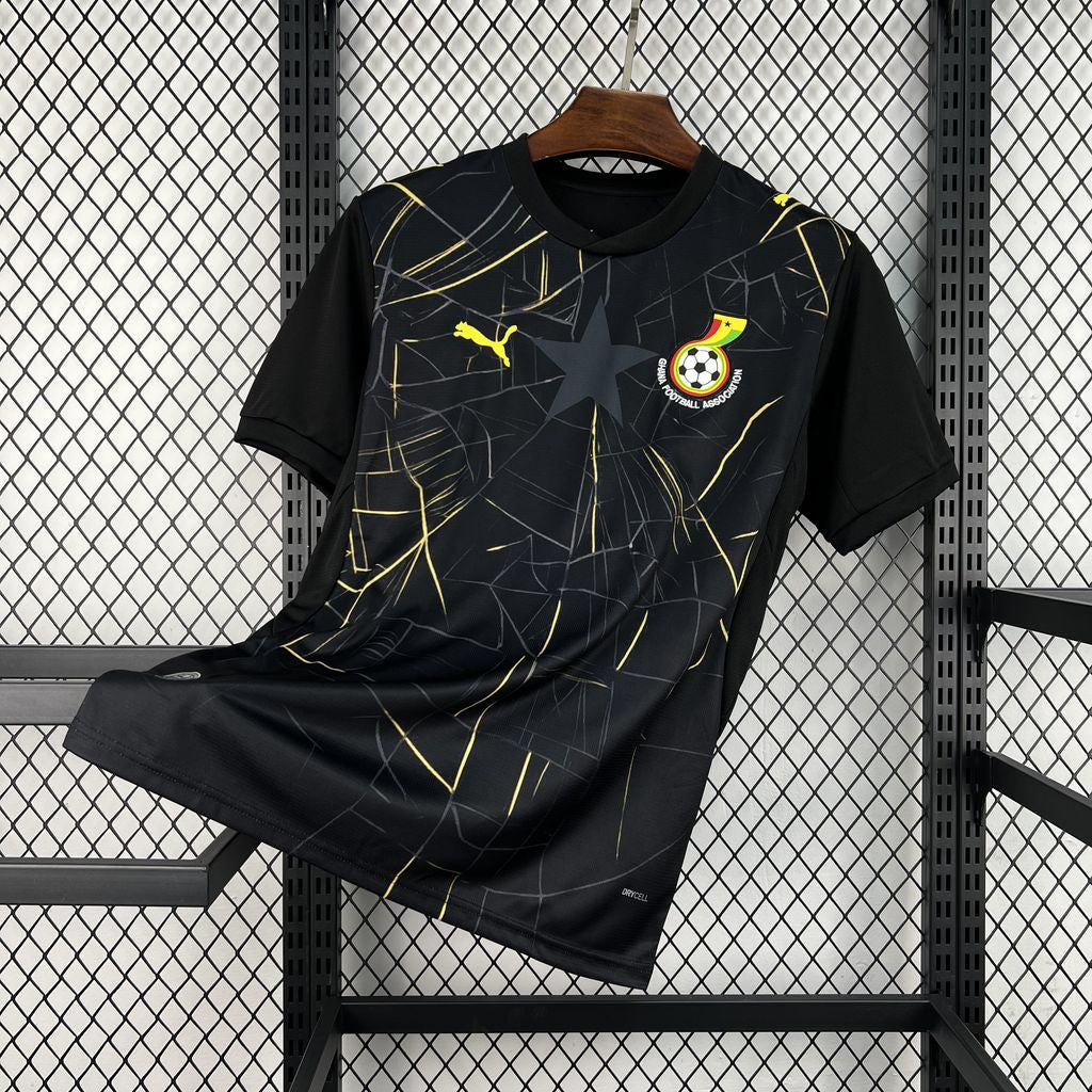 2026 Ghana World Cup Third Away Jersey