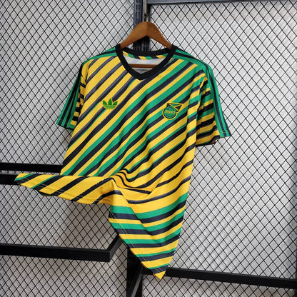 2024 Jamaica Training Wear Football Shirt