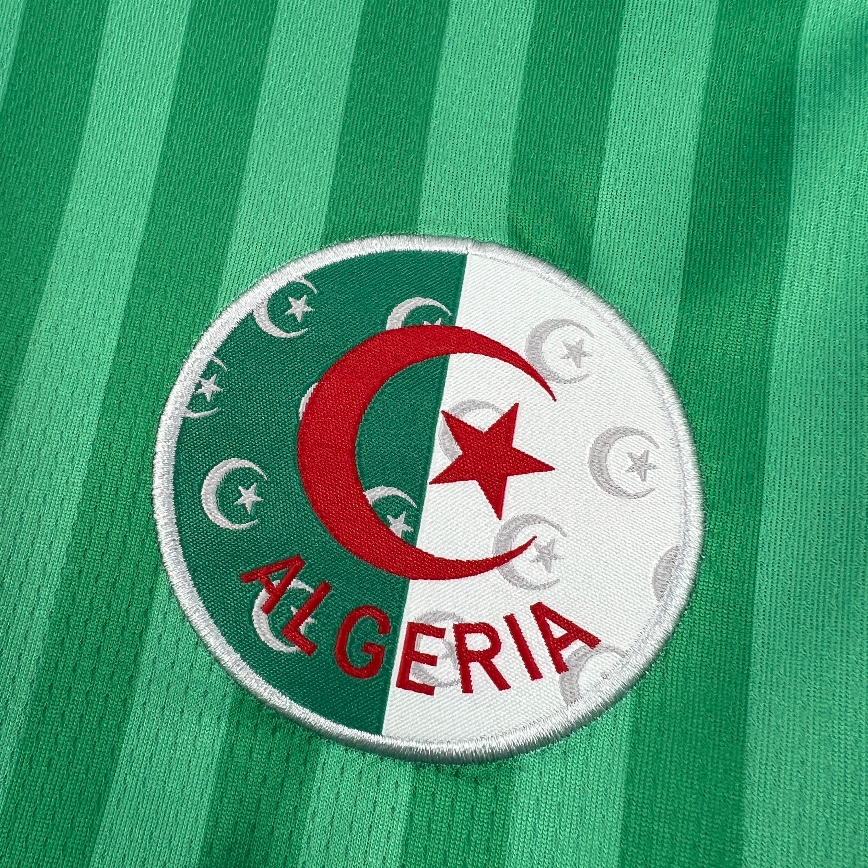 2026 Algeria Away World Cup Jersey