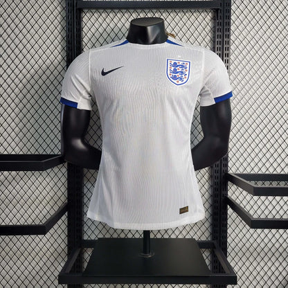2022 FIFA World Cup England Home Soccer Jersey - Player Version