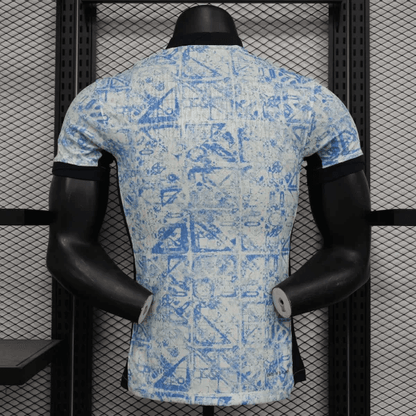 2024 Portugal Away Football Shirt 1:1 Thai Quality - Player Version