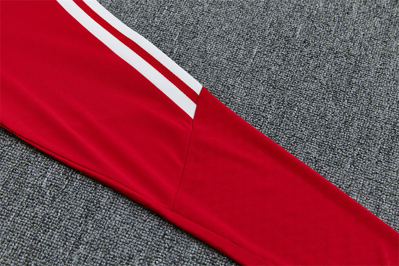 2026/2027 Liverpool Red Half-Pull Tracksuit