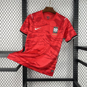 2026 South Korea World Cup Home Football Jersey