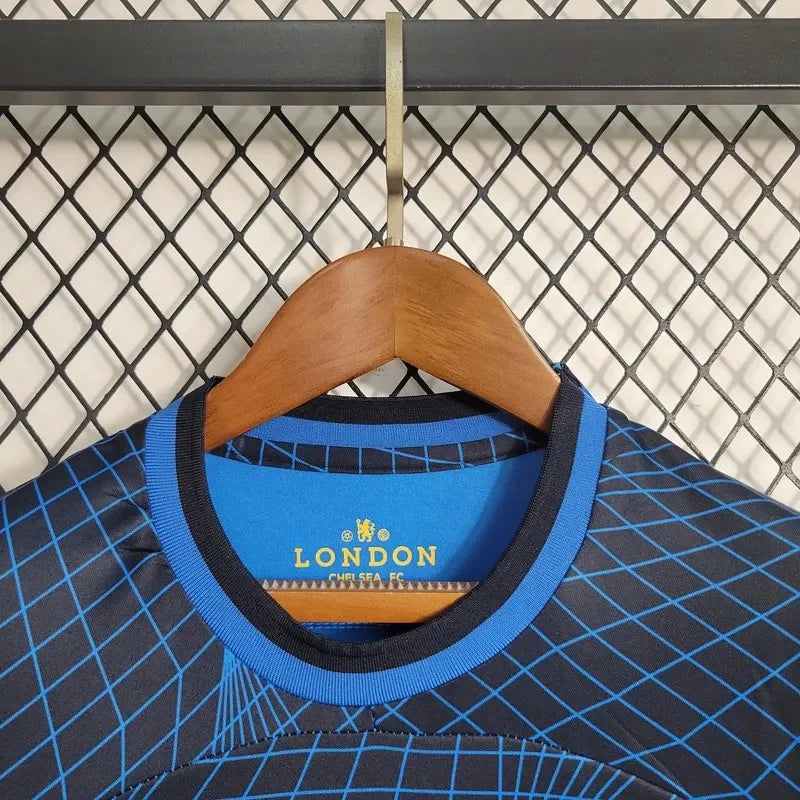 2023/2024 Kids Size Chelsea Away Football Jersey