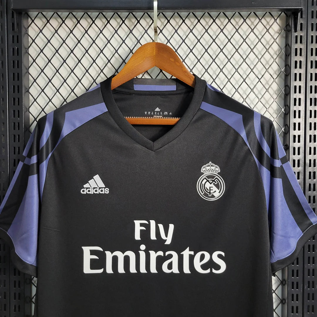 2015/2016 Retro Real Madrid Third Away