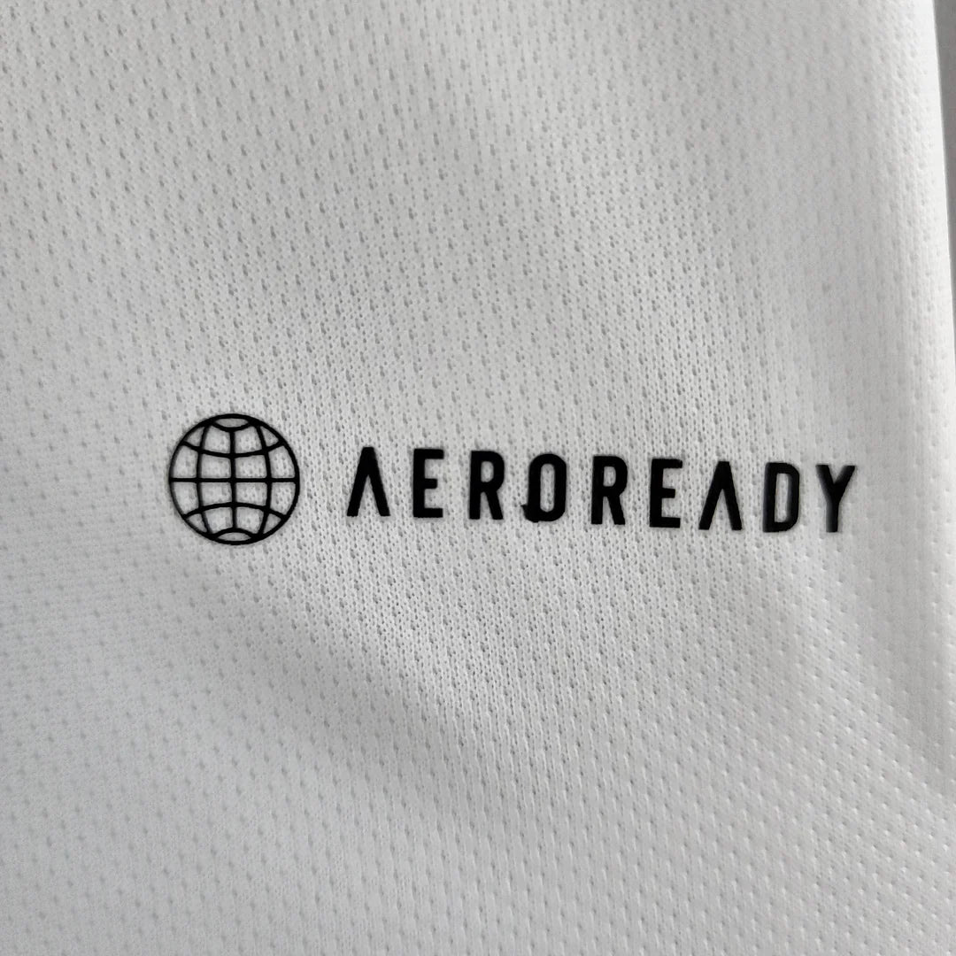 2022/2023 Lyon Home Football Shirt