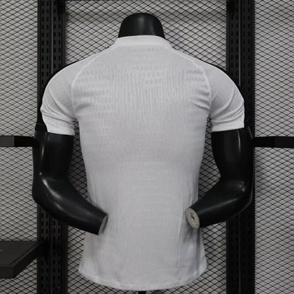 2025/2026 Player Version PSG Paris Saint-Germain X The Weeknd White Special Edition