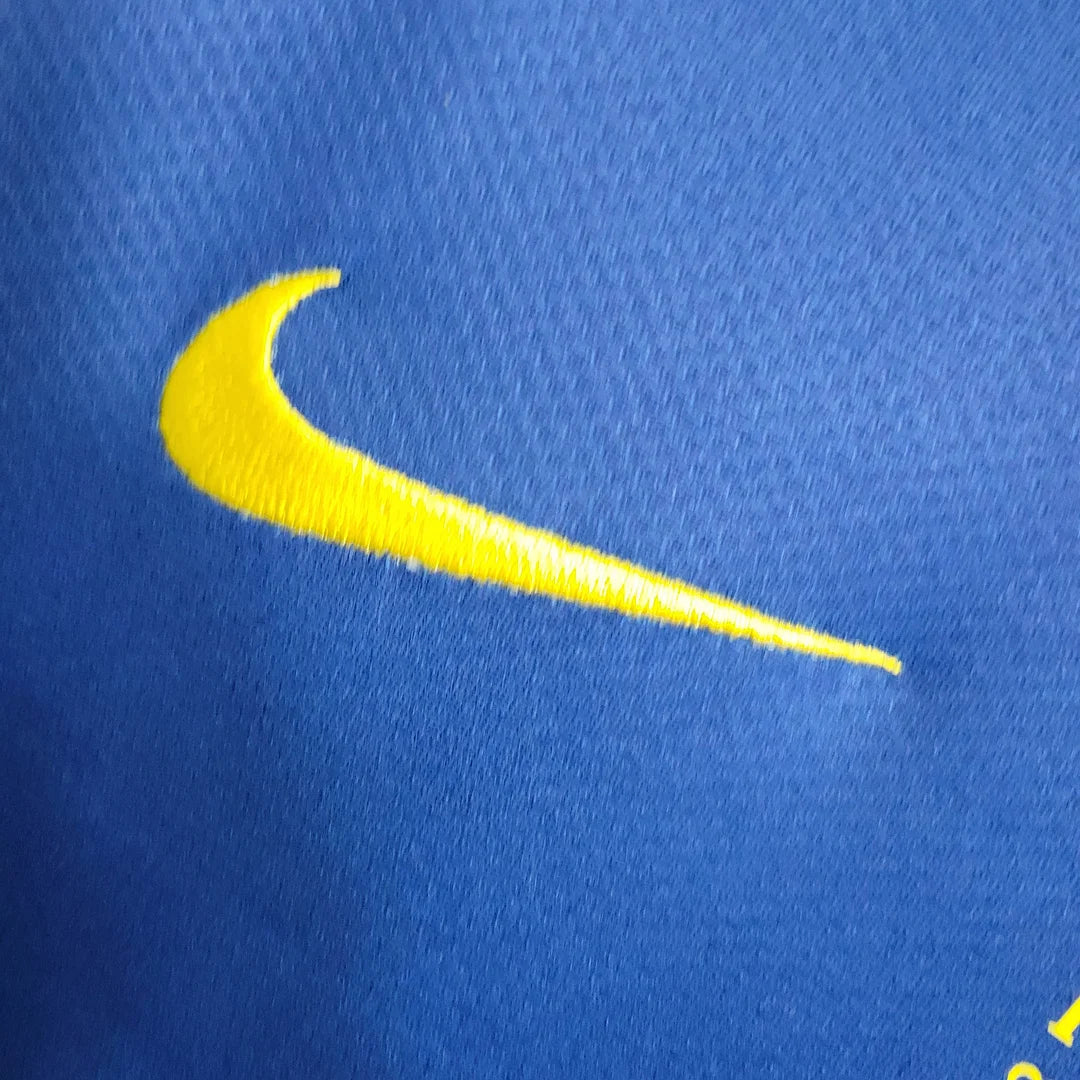 2008/2009 Retro Barcelona Football Shirt Home 1:1 Thai Quality