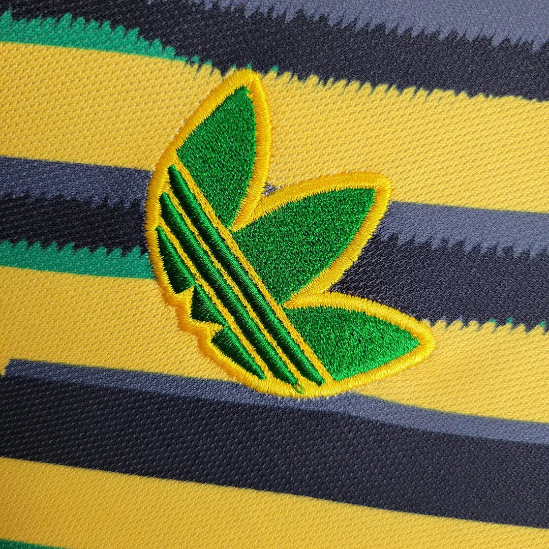 2024 Jamaica Training Wear Football Shirt