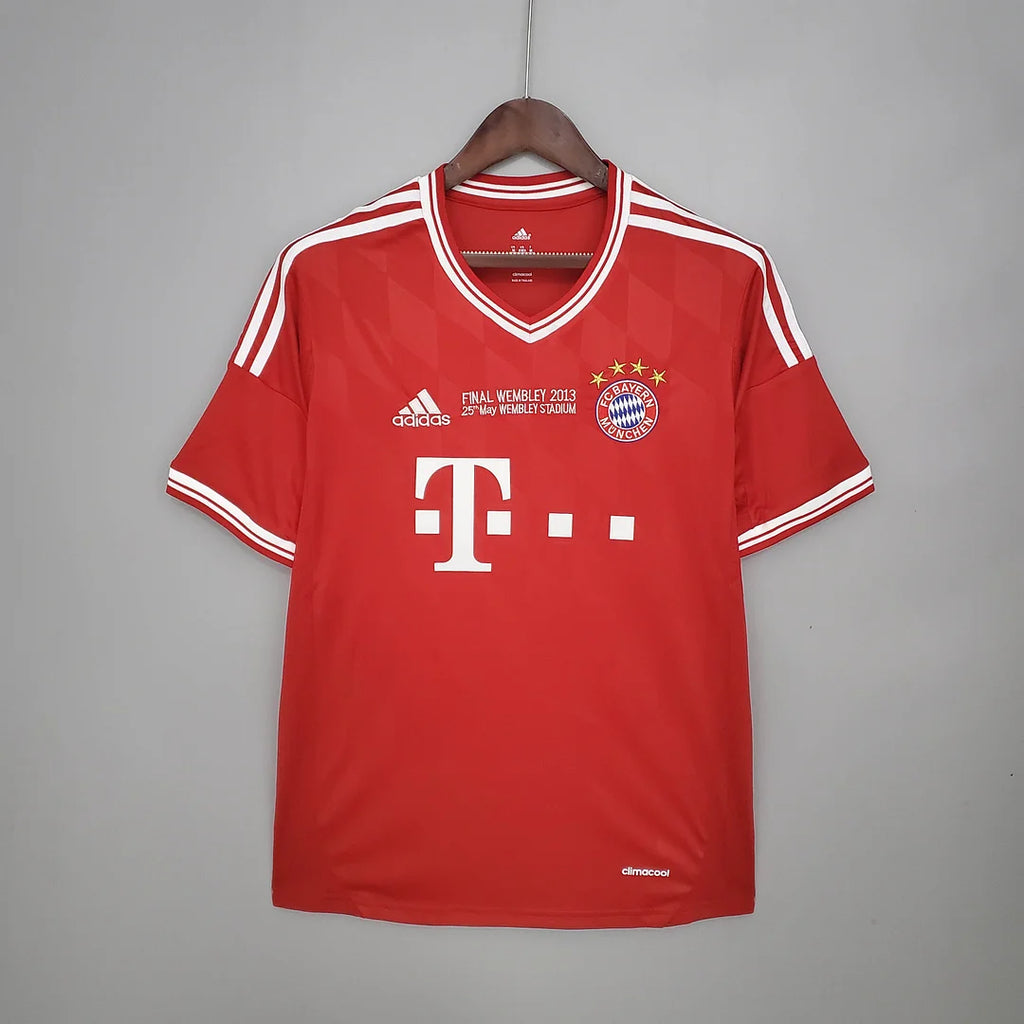 2013/2014 Bayern Munich Home UCL Edition