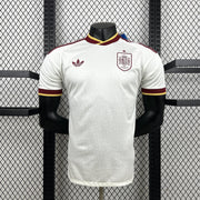 2026 Player Version Spain Home Football Shirt