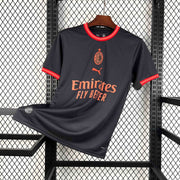 2026/2027 AC Milan Third Away Stadium Football Shirt