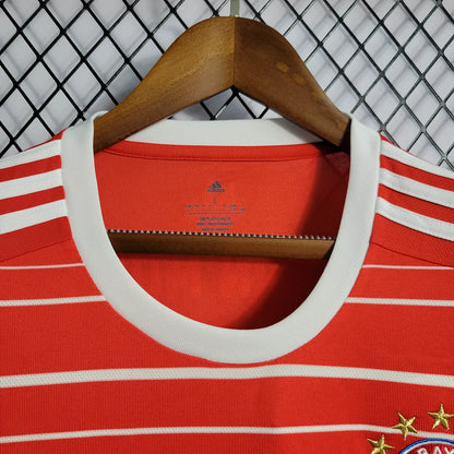 2022/2023 Football Jersey Bayern Munich Home 1:1 Thai Quality