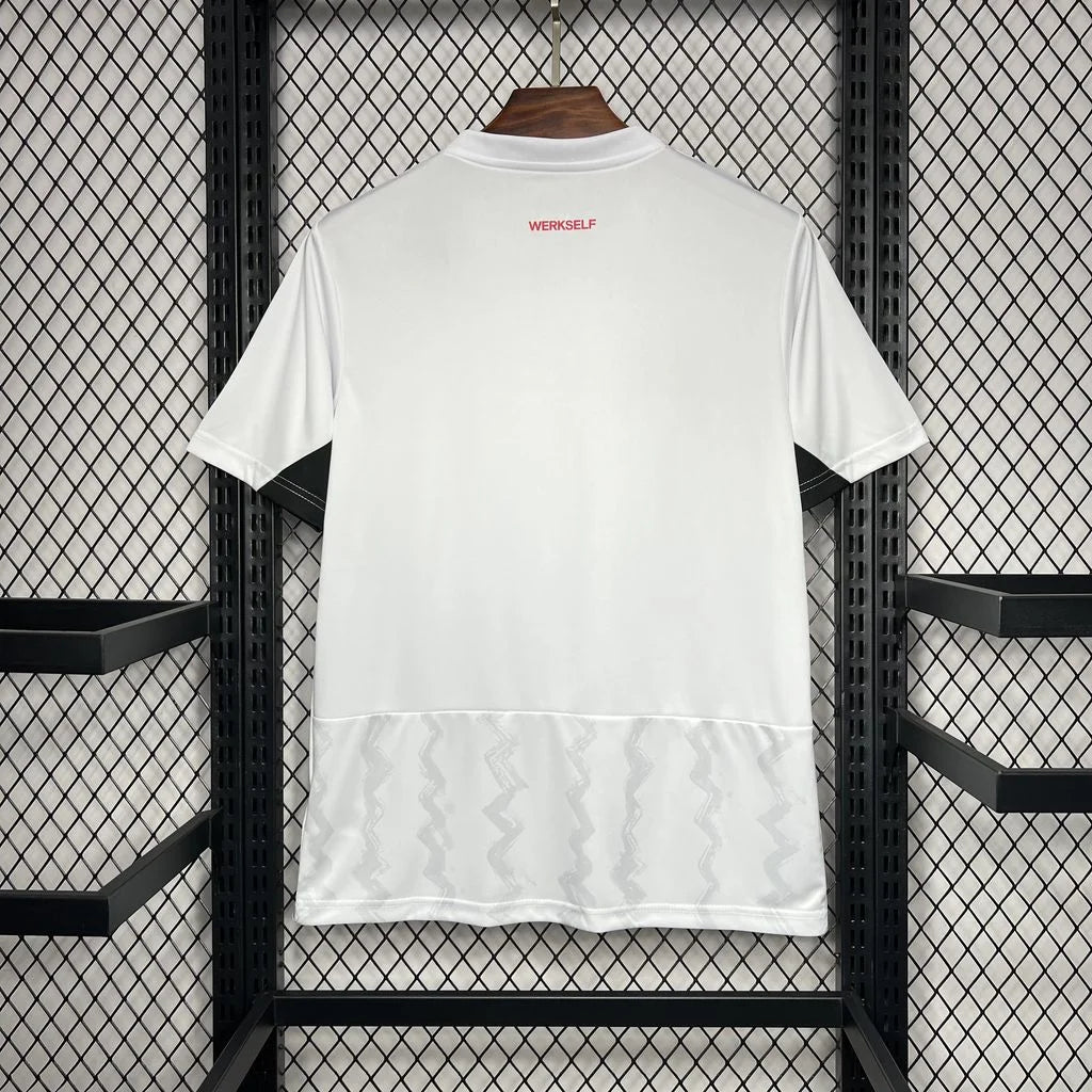 2024/2025 Leverkusen Away Football shirt 1:1 Thai Quality