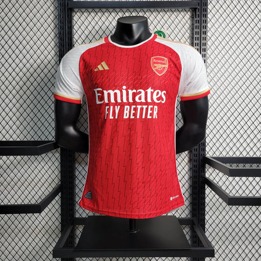 2023/2024 Arsenal Home Soccer Jersey - Player Version