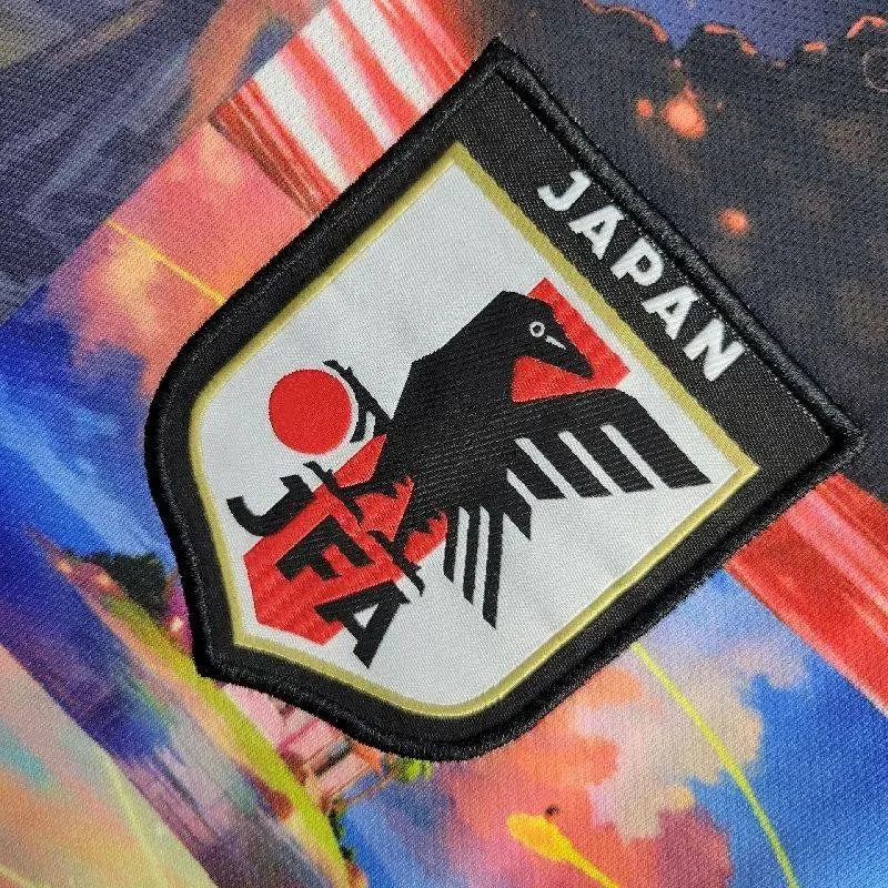 2024 Japan Dragon Ball Anime Edition Football Shirt 1:1 Thai-Quality